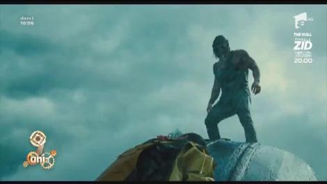 Cronica filmelor care trebuie vizionate: Justice League - Liga Dreptății (2017)