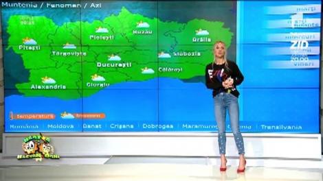 Meteo, 05 decembrie 2017. Înnorări, ninsori și ceață