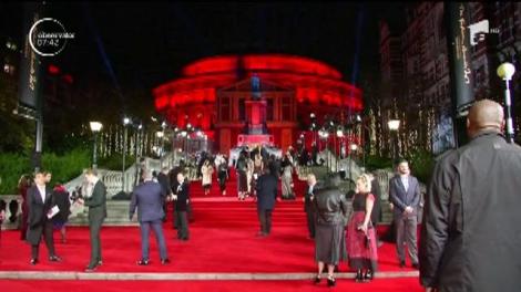 Nume sonore din lumea modei şi-au dat întâlnire la Londra