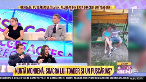 Marcel Toader, despre relația mamei Mariei: "Fratele fostei mele soții se opunea acestei legături"