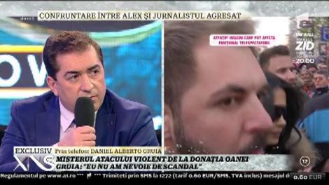 Mama jurnalistului agresat: ”Nu sunt de acord cu retragerea plângerii”