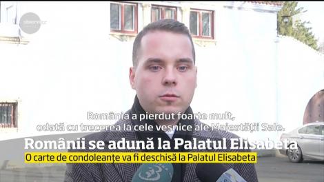 Ultimul Rege al României s-a stins din viață. O carte de condoleanțe va fi deschisă la Palatul Elisabeta