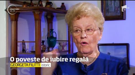 Împreună au scris cea mai lungă poveste de dragoste a Casei Regale a României! Imagini de la nunta de DIAMANT a Regelui Mihai şi Reginei Ana: buchetul, identic cu cel din 1948
