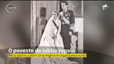 O poveste de iubire regală! În 2008, Regele și Regina au aniversat nunta de diamant