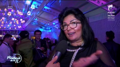 Ozana Barabancea culege roadele operaţiei de micşorare a stomacului