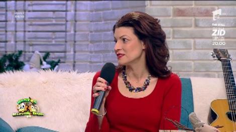 Lilly Drumeva, primul invitat bulgar &icirc;n platoul Neatza