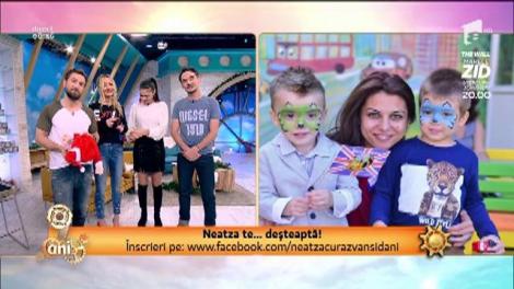 Neatza te... deşteaptă! Somnoroasa zilei a fost Larisa