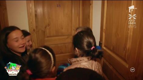 Nici copiii nu îl lasă să doarmă! ”Unu. Unu și-o leacă. Doi. Doi și-o leacă. Trei!” Liviu Vârciu, trezit într-un mod amuzant. Şi nu de Nea Mărin!