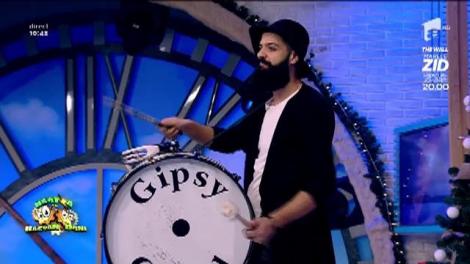 Gipsy Casual - Champagne for Gypsies