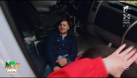 Liviu Vârciu s-a accident grav în mașină: ”Cu o mână a rupt scrumiera mașinii. O secundă nu a mai mișcat!”