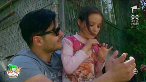 Liviu Vârciu, mai sensibil decât v-aţi fi gândit! Impresionat de povestea unei fetiţe din tabăra lui nea Mărin, se gândeşte să o înfieze: ”Mi-e dragă"