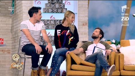 Motofermecătorul din Corbeanca, gelos pe "Sfioasa" Flavia