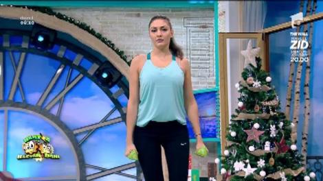 Secretul a fost dezvăluit de Neby! Cum poți să ai cel mai frumos posterior într-un timp extrem de scurt!