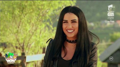 A dat în mintea copiilor și s-a lovit. Daniela Crudu a căzut ca secerată din picioare: Liviu: "Nu am văzut în viaţa mea aşa ceva! A căzut direct în cap"