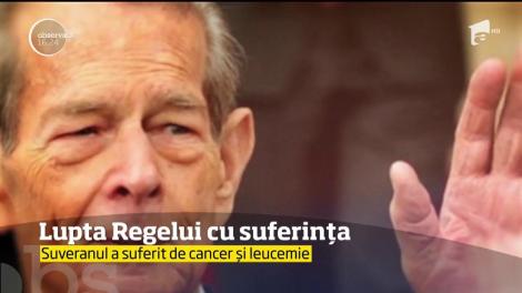 Lupta cu două boli groaznice, dată în tăcere! Suferinţa Regelui Mihai fusese anunţată încă de anul trecut. Era începutul sfârşitului