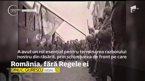 România, fără Regele ei! O întreagă țară îl plânge pe Majestatea Sa Mihai I