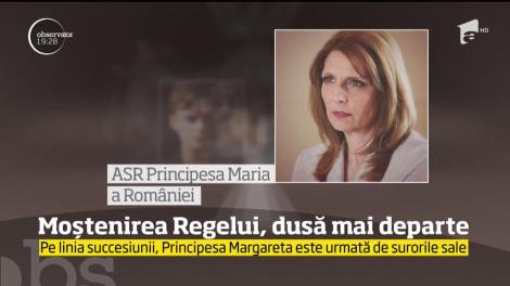 Moștenirea Regelui Mihai, dusă mai departe de Principessa Margareta