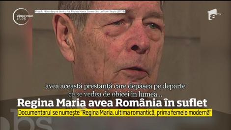 Regina Maria, ultima romantică, prima femeie modernă. Despre bunica sa, Regele Mihai vorbea mereu cu lacrimi în ochi: "Nu îmi păsa ce statut avea. O dată pe săptămână mă lăsa chiar să îi conduc maşina"