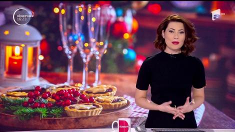 Sărbătorile, salvate de cofetari. Un cozonac mare cu stafide, nuci și rahat poate ajunge și la 20 de lei