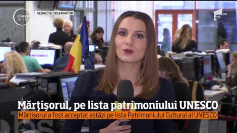 Mărțișorul, pe lista patrimoniului UNESCO. "Funia timpului" are un succes răsunător în întreaga lume