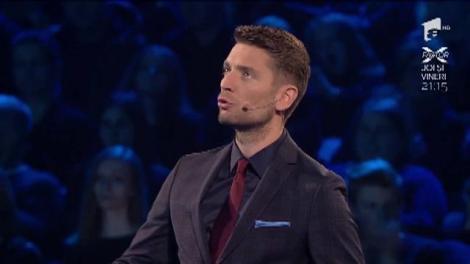 Ultima probă îi trece pe cei doi concurenţi prin toate sentimentele posibile! Lacrimile de fericire de la final, însă, spun totul