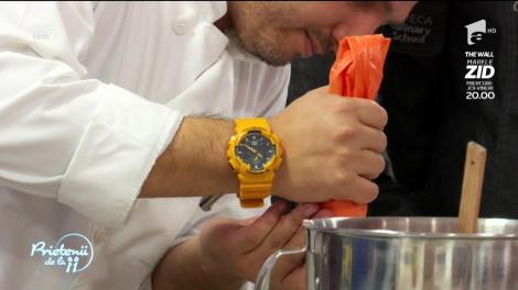 Bucătar cu diplomă! Unde poţi să urmezi cursuri de gătit în România