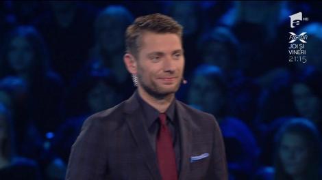 Emoţiile cresc, miza şi mai mult! A doua probă, un adevărat spectacol: "Eu sunt prietenul ZIDULUI. Nu merge cu jumătăţi de măsura"