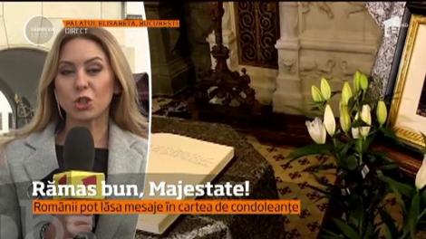 Ultimul monarh român, Regele Mihai I, s-a stins din viaţă la 96 de ani!