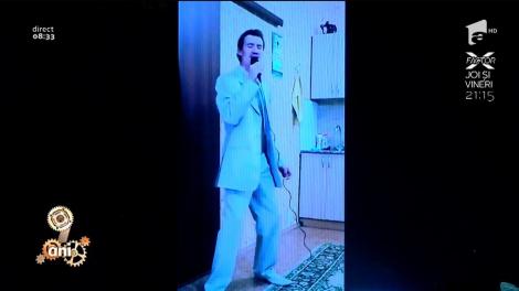 Rusul acesta e senzație! A vrut să cânte un super hit, dar a ieșit un circ de zile mari!