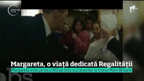 Margareta, o viață dedicată Regalității! A venit pe lume în exil, patru decenii a stat departe de România, dar şi-a iubit țara de departe: "Era ca şi cum trăiam fără umbră"