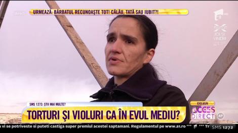 Mama Mădălina, acuzație gravă despre tatăl copilului ei: ''Intenţia lui este să mă omoare!''