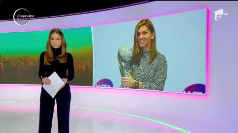 Halep, cea mai de succes femeie din România