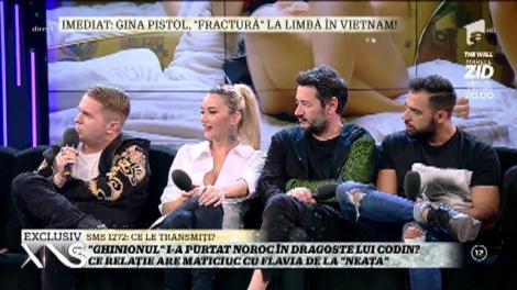 Invitație la film. Pe 8 decembrie va avea loc premiera comediei românești "Ghinionistul"