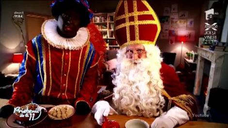 De ce pune Moş Nicolae cadouri în ghetuţele curăţate frumos! Legenda lui Moş Nicolae pe care puţini o ştiau