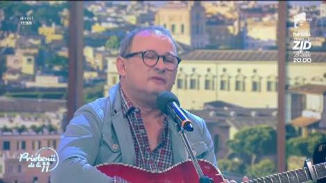 Stelu Enache & Ovidiu Lipan Ţăndărică - "Celnic"