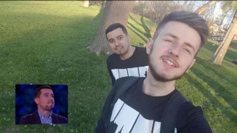 Ioan și Cătălin, concurenții care se confruntă cu Marele Zid pentru mamele lor: "Simt că împărtăşim aceeaşi soartă"
