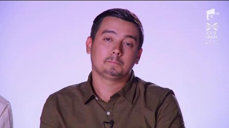 Ioan și Cătălin, concurenții care se confruntă cu Marele Zid pentru mamele lor: "Simt că împărtăşim aceeaşi soartă"