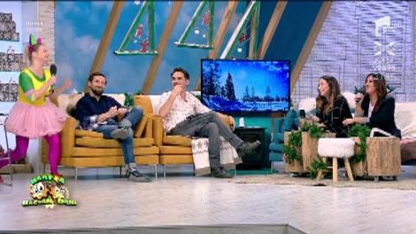 Gașca Zurli, super show la Neatza cu Răzvan și Dani