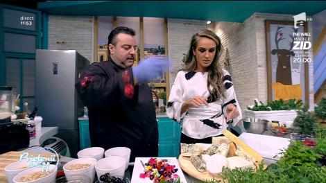 Ce mai gătim bun! "Pastel de brânzeturi" este reţeta ce te va cuceri imediat prin savoare!