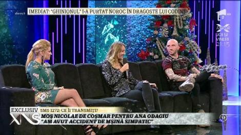 Oana Odagiu este singură: ”M-am despărțit de logodnicul meu”