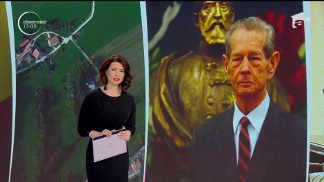 Continuă pelerinajul la Palatul Regal! Românii vin să-şi ia rămas bun de la ultimul suveran al României