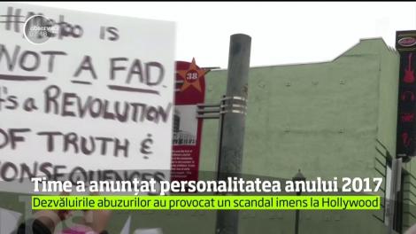 Prestigioasa revistă TIME a anunţat Personalitatea anului 2017