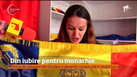 Steagul regal al României