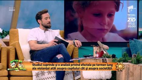 "De ce lovim copiii?" - primul studiu de segmentare a principalelor şapte tipologii de părinţi din România