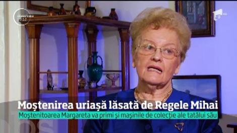Moștenirea Regelui Mihai! Dincolo de istorie, SUVERANUL a lăsat în urmă o avere uriaşă: de la Castelul Peleş, la tablouri, cabane şi zeci de mii de hectare de pădure