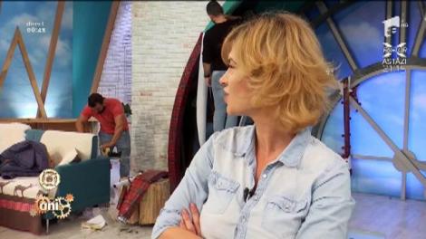 Neatza se pregăteşte de Crăciun! Platoul matinalului a fost îmbrăcat în straie de sărbătoare!