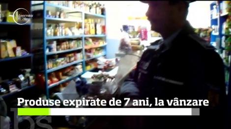 Un control de rutină a Poliţiei Locale Buzău a scos la iveală nereguli grave, la două magazine de cartier din oraş