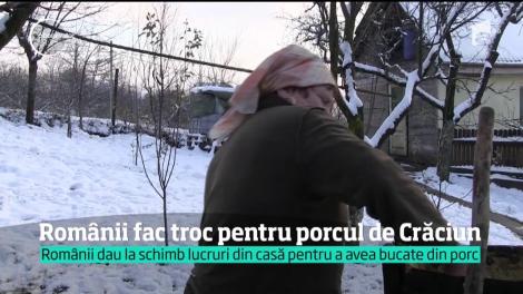 Românii au reinventat trocul, cea mai veche metodă de comerţ din lume!