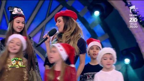 Mellina & Tralala Kids - "Vin acasă de Crăciun"