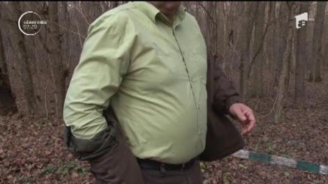 Bătaie cu bâte şi pistoale în plină stradă, într-un sat din Dâmboviţa